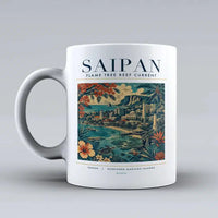 Thumbnail for SAIPAN - Poster - Mug - White