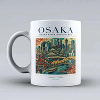 Thumbnail for OSAKA - Poster - Mug - White