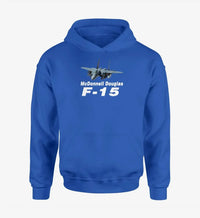 Thumbnail for F-15 Eagle Hoodie - view 2