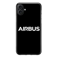 Thumbnail for Airbus & Text iPhone Case - view 2
