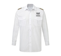 Thumbnail for Customisable Pilot [Noun] Shirt - view 2