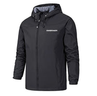 Thumbnail for Embraer Rain Jacket - view 2