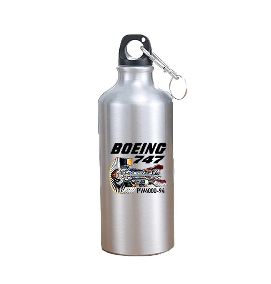 Customisable Boeing 747 Thermos - view 2