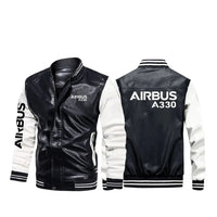Thumbnail for Airbus A330 Bomber Jacket - view 2