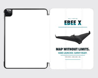Thumbnail for AgEagle eBee X design on white ipad tablet case