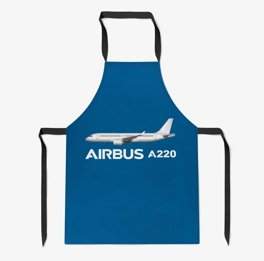 Airbus A220 Apron - view 2
