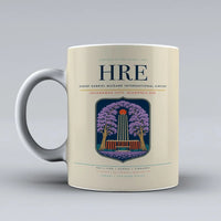 Thumbnail for Gabriel Mugabe International Airport HRE Mug design on beige robert