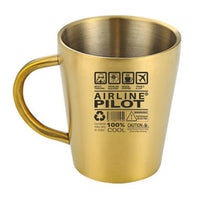 Thumbnail for Customisable Airline Pilot Label Mug - view 2