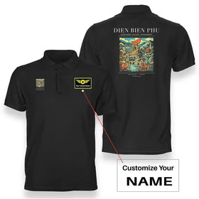 Dien Bien Phu City Series Premium Polo T-Shirts
