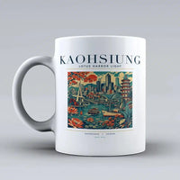 Thumbnail for KAOHSIUNG - Poster - Mug - White