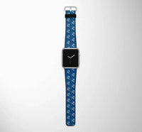 Thumbnail for Aircraft Silhouette Watch Band - view 2
