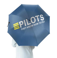 Thumbnail for Pilots They Know How To Umbrella - view 2
