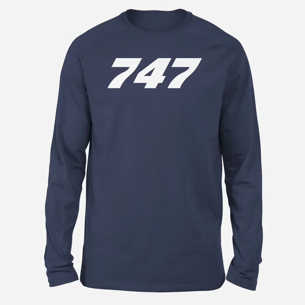 Boeing 747 T-Shirt - view 2