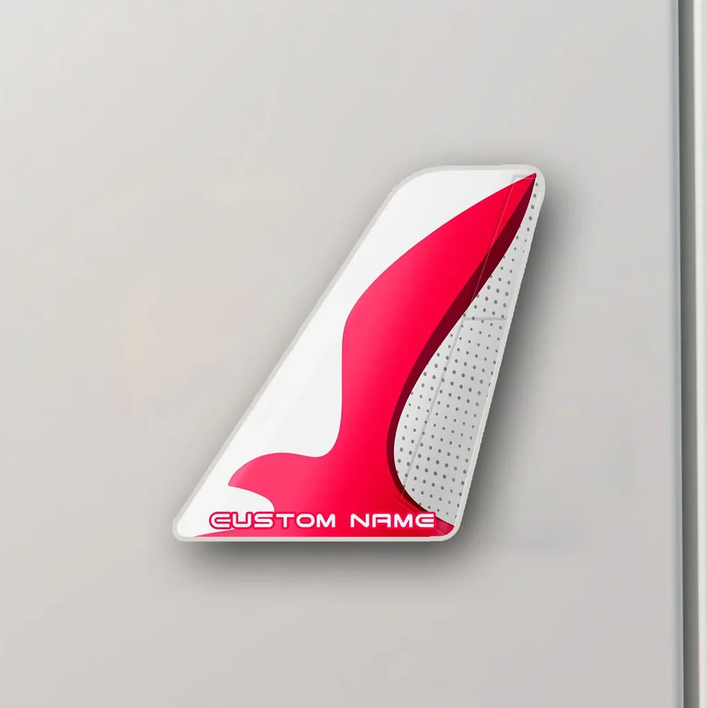 Customisable Air Arabia Magnet - view 2