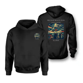 Double-Side Printing — The Night Beacon Trail Double-Side Hoodie