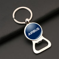 Thumbnail for Airbus & Text Key Chain - view 2