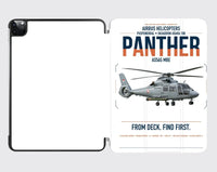 Thumbnail for Airbus Helicopters AS565 MBe Panther design on white ipad tablet case