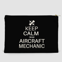 Thumbnail for Aircraft Mechanic Zipper Pouch - view 2