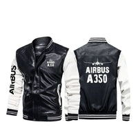 Thumbnail for Airbus A350 Bomber Jacket - view 2