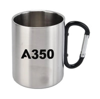 Thumbnail for Customisable Airbus A350 Mug - view 2