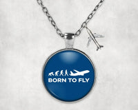 Thumbnail for Born to Fly Necklace - view 2