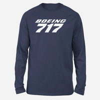 Thumbnail for Boeing 717 T-Shirt - view 2