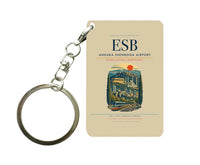 Thumbnail for Ankara Esenboga Airport ESB Beige