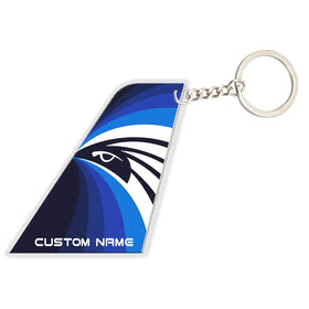 Egyptair Airlines Tail Key Chains