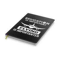 Thumbnail for Flying is Importanter Notebook - view 2