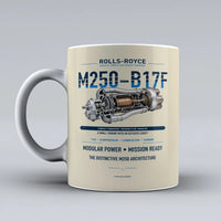 Thumbnail for Mug design on beige m250 b17f