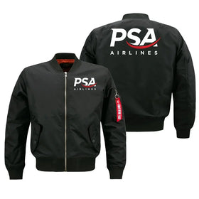 PSA Airlines Bomber Jackets