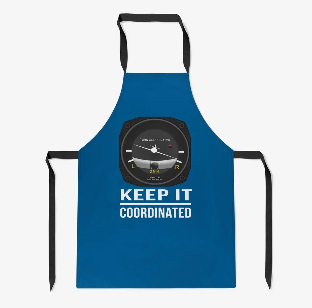 Keep It Coordinated Apron - view 2
