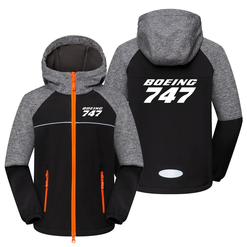 Boeing 747 Jacket - view 2