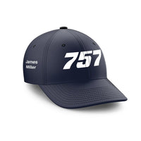 Thumbnail for Customisable Boeing 757 Hat - view 2