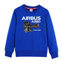 Thumbnail for Airbus A380 Sweatshirt - view 2