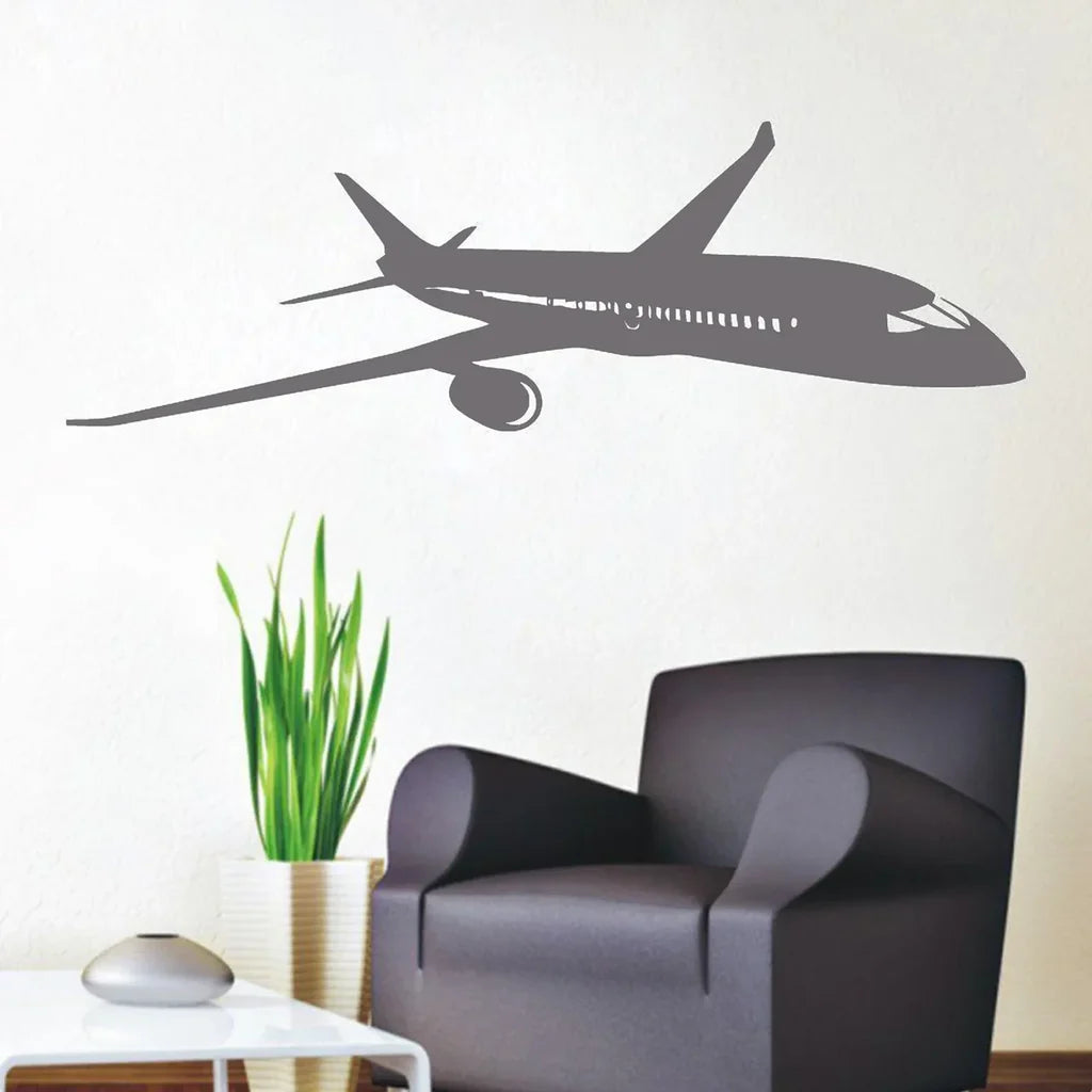 Boeing 787 Wall Sticker - view 3