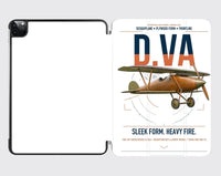 Thumbnail for Albatros D.Va design on white ipad tablet case