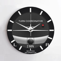 Thumbnail for Airplane Instruments Wall Clock - view 2