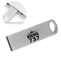 Thumbnail for Boeing 737 USB Drive