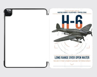 Thumbnail for Heinkel He 111H-6 design on white ipad tablet case
