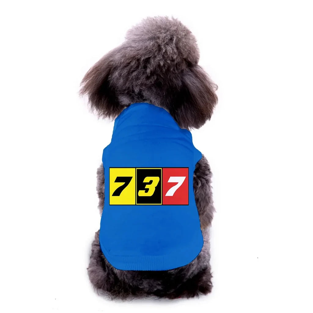 Boeing 737 Vest - view 2
