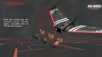 Thumbnail for AR WING CLASSIC 900mm Wingspan EPP FPV Flying Wing RC Airplane PNP - view 12