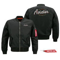 Thumbnail for Customisable Aviator Jacket - view 2
