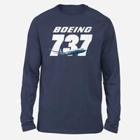 Thumbnail for Boeing 737 T-Shirt - view 2