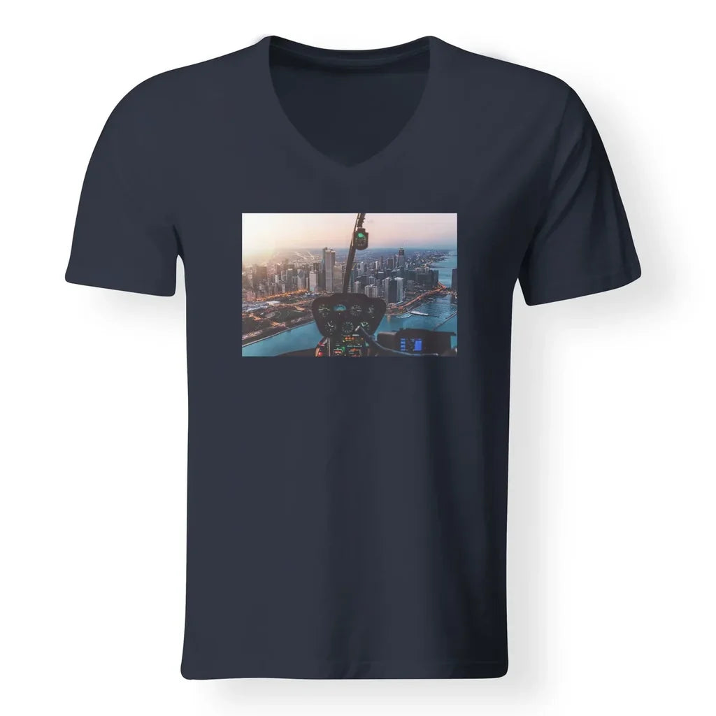 Helicopter T-Shirt - view 2