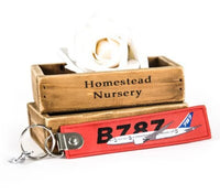 Thumbnail for Boeing 787 Key Chain - view 2