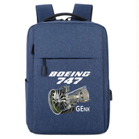 Thumbnail for Boeing 747 Travel Bag - view 2