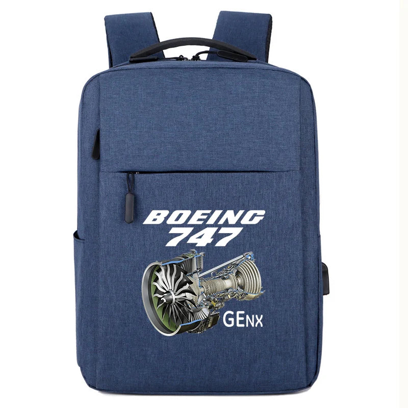 Boeing 747 Travel Bag - view 2