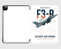 Thumbnail for Dassault Rafale C — F3-R standard design on white ipad tablet case