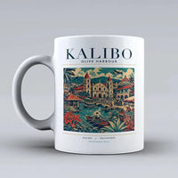 Thumbnail for KALIBO - Poster - Mug - White